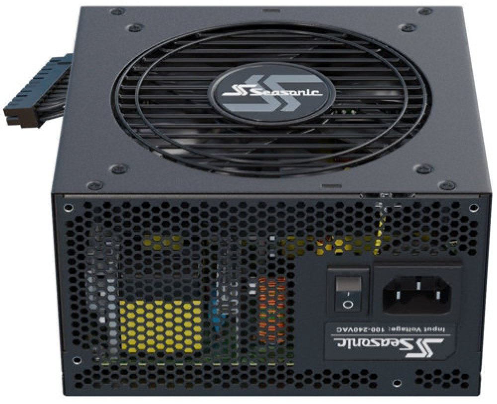 Блок питания Seasonic Focus GM-750 (SSR-750FM) 750 Вт купить,NaN