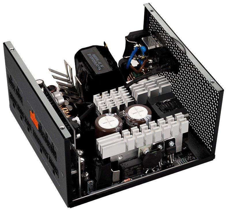 Блок питания PCcooler YN750 750 Вт купить,58690