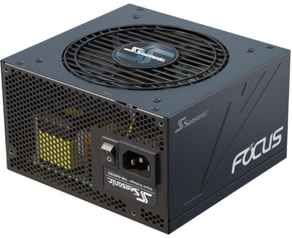 Блок питания Seasonic Focus GM-750 (SSR-750FM) 750 Вт купить,NaN
