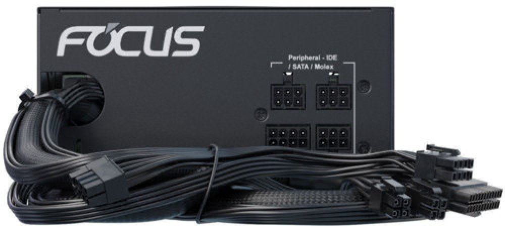 Блок питания Seasonic Focus GM-750 (SSR-750FM) 750 Вт купить,NaN