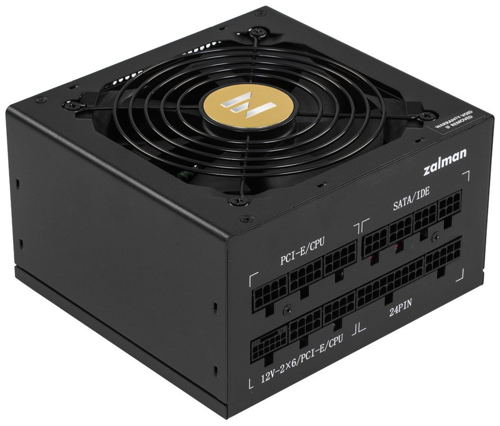Блок питания Zalman ZM1000-TMX2SE 1000 Вт
