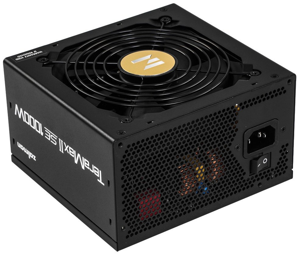 Блок питания Zalman ZM1000-TMX2SE 1000 Вт