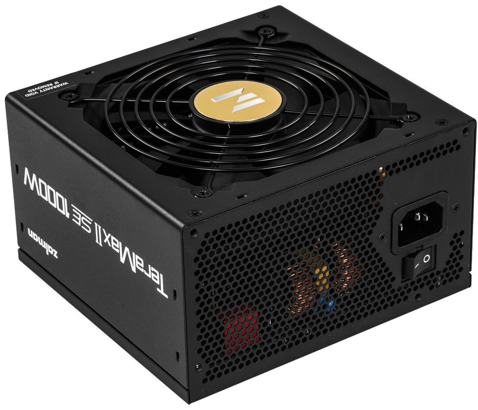 Блок питания Zalman ZM1000-TMX2SE 1000 Вт купить,86990