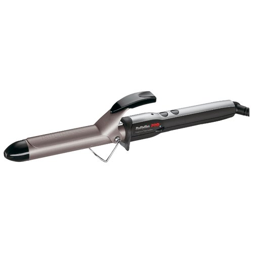 Щипцы BaByliss Pro BAB2173TT черно-золотистые 