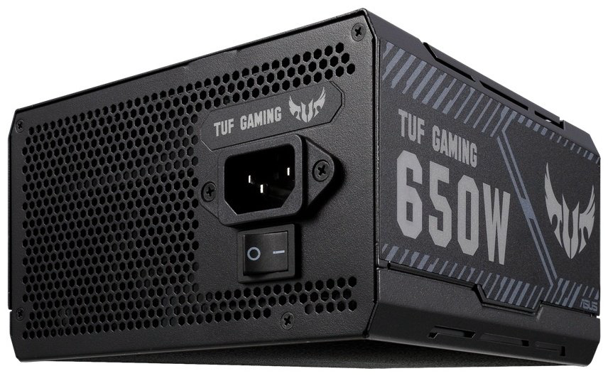 Блок питания ASUS TUF Gaming 650W купить,63420