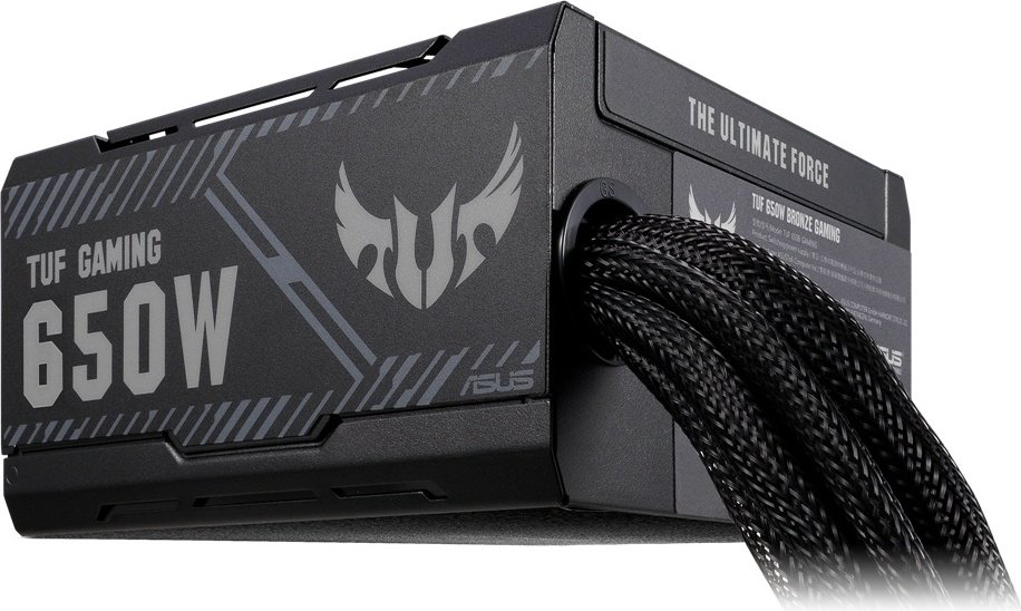 Блок питания ASUS TUF Gaming 650W купить,63420