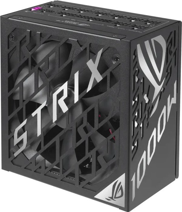 Блок питания ASUS ROG STRIX 850W Platinum, ROG-STRIX-850P-GAMING 850 Вт - ForteMarket Блок питания ASUS ROG STRIX 850W Platinum, ROG-STRIX-850P-GAMING 850 Вт купить,112053