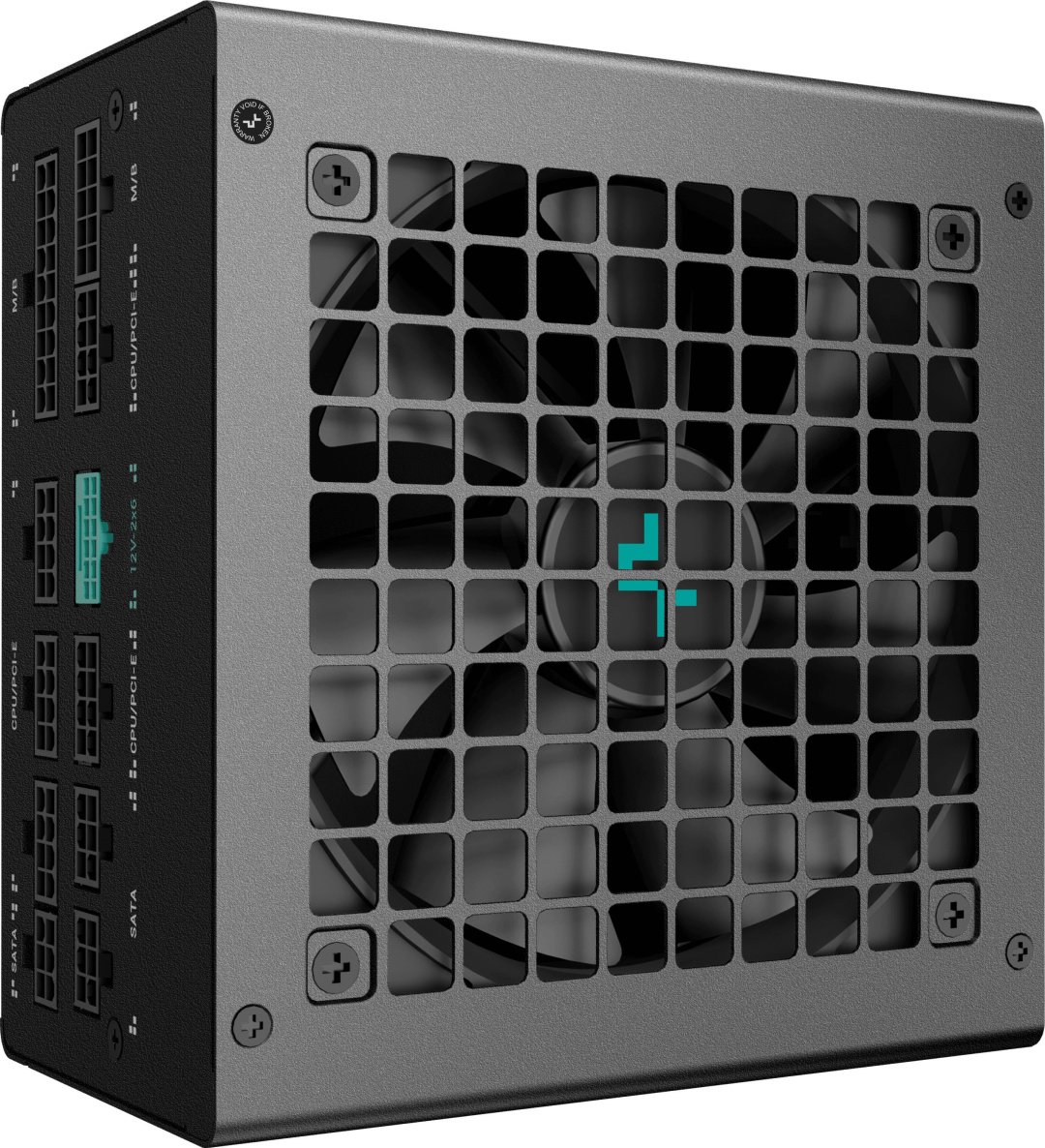 Блок питания Deepcool PN650М R-PN650M-FC0B-EU 650 Вт купить,NaN