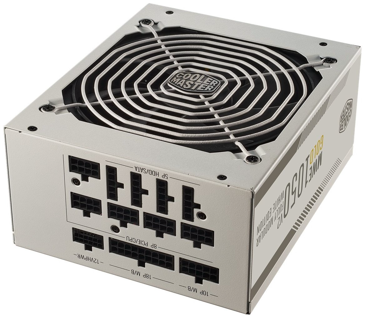 Блок питания Cooler Master MPE-A501-AFCAG-3GEU 1050 Вт купить,NaN