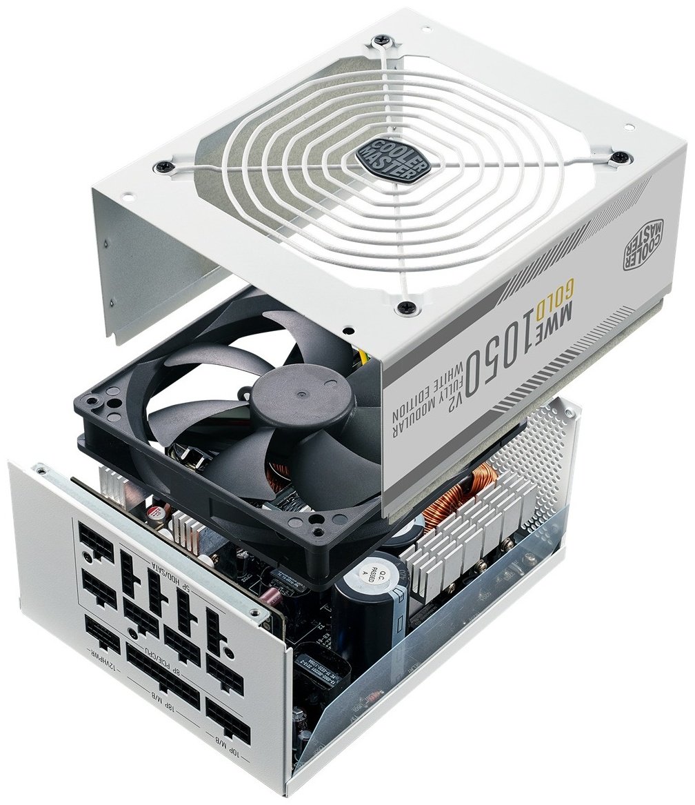 Блок питания Cooler Master MPE-A501-AFCAG-3GEU 1050 Вт купить,NaN