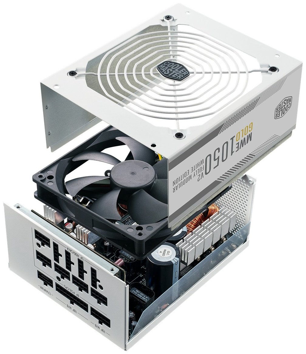 Блок питания Cooler Master MPE-A501-AFCAG-3GEU 1050 Вт купить,NaN