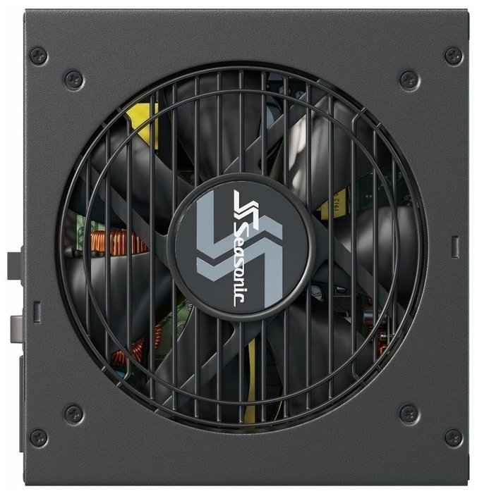 Блок питания Seasonic Focus GX-1000 1000W черный