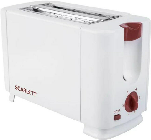 Тостер Scarlett SC-TM11013 белый