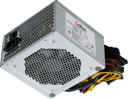 Блок питания Qdion QD-600PNR 600 Вт