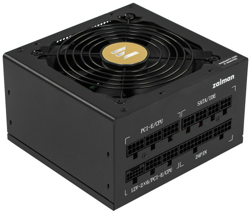 Блок питания Zalman ZM1000-TMX2SE 1000 Вт