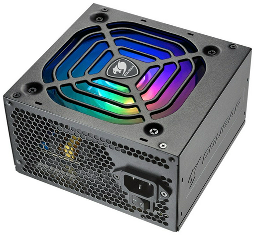 Блок питания COUGAR XTC ARGB 550 Вт