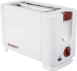 Тостер Scarlett SC-TM11013 белый