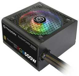 Блок питания Thermaltake Toughpower GX1 RGB 500W