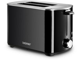 Тостер Zelmer ZTS7985B черный