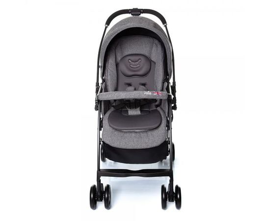 Коляска прогулочная Joie Sma Baggi DLX chromium  купить,NaN