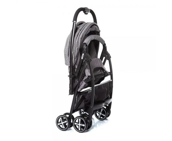 Коляска прогулочная Joie Sma Baggi DLX chromium  купить,NaN