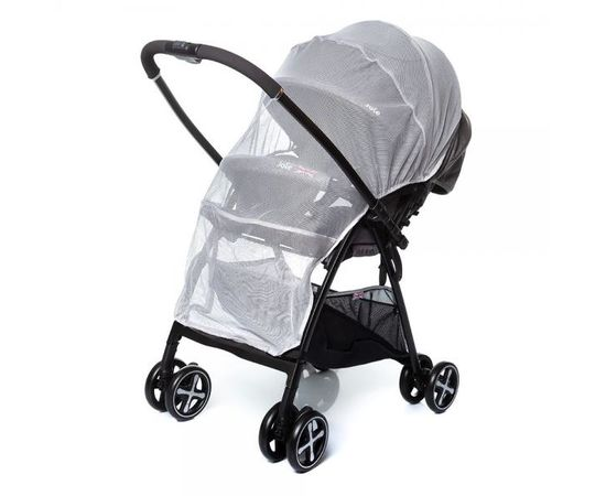 Коляска прогулочная Joie Sma Baggi DLX chromium  купить,NaN