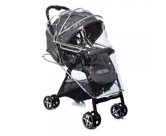 Коляска прогулочная Joie Sma Baggi DLX chromium  купить,NaN