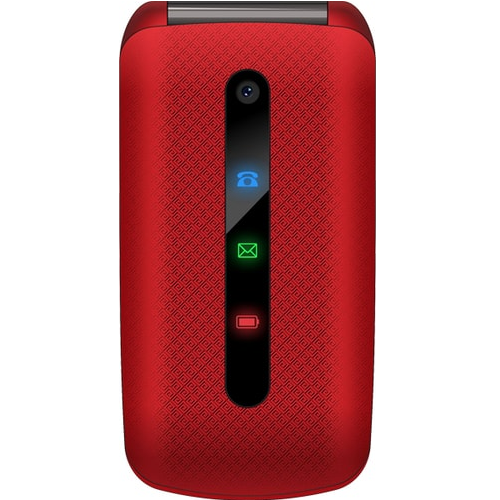 Мобильный телефон Texet TM-414 Red купить,NaN
