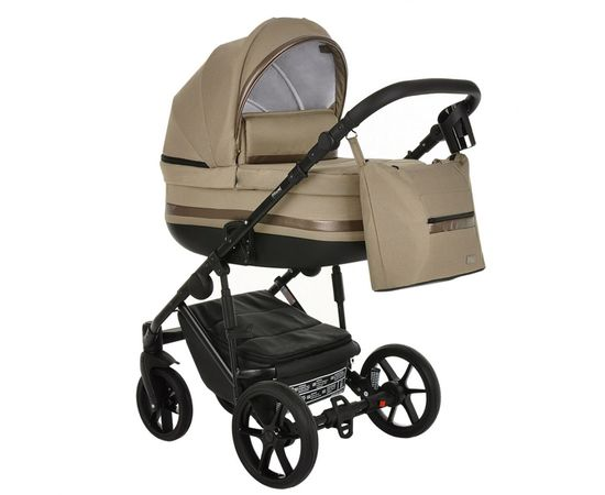 Коляска 2 в 1 Pituso Luna cappuccino купить,NaN