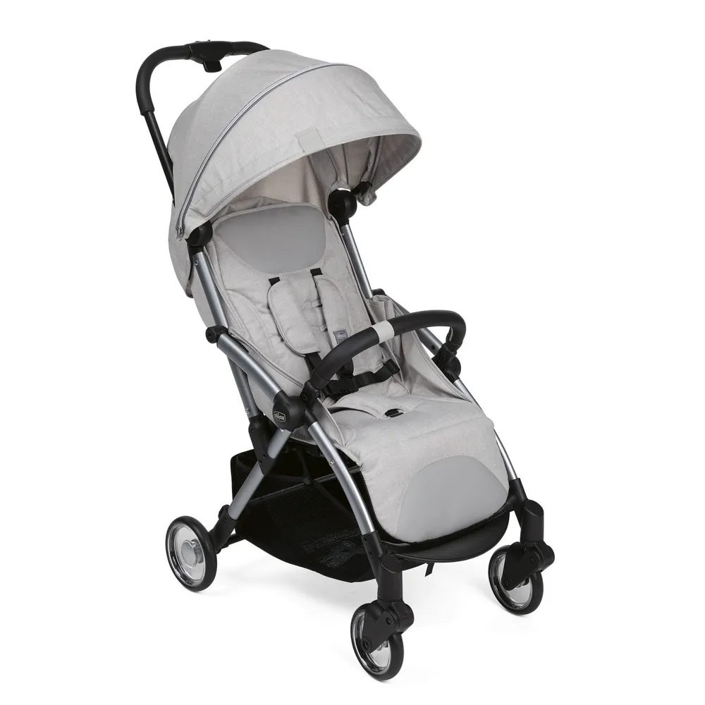 Коляска прогулочная Chicco Goody Plus grey mist купить,NaN