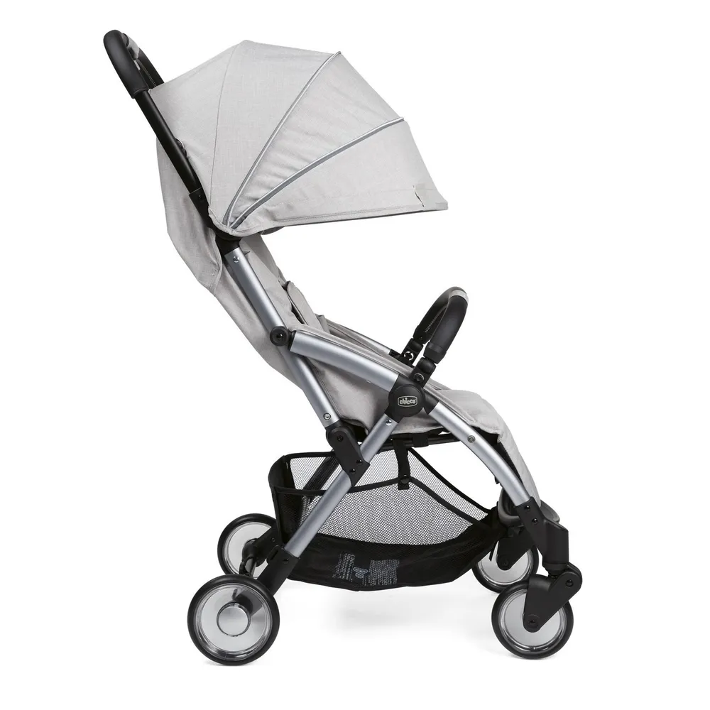 Коляска прогулочная Chicco Goody Plus grey mist купить,NaN