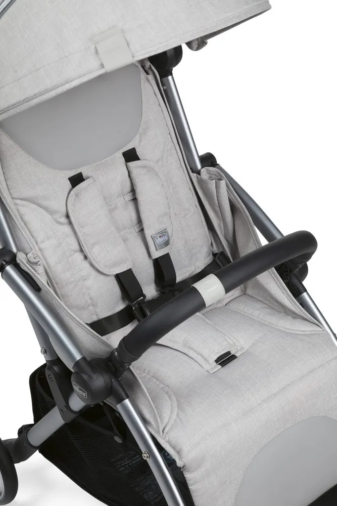 Коляска прогулочная Chicco Goody Plus grey mist купить,NaN