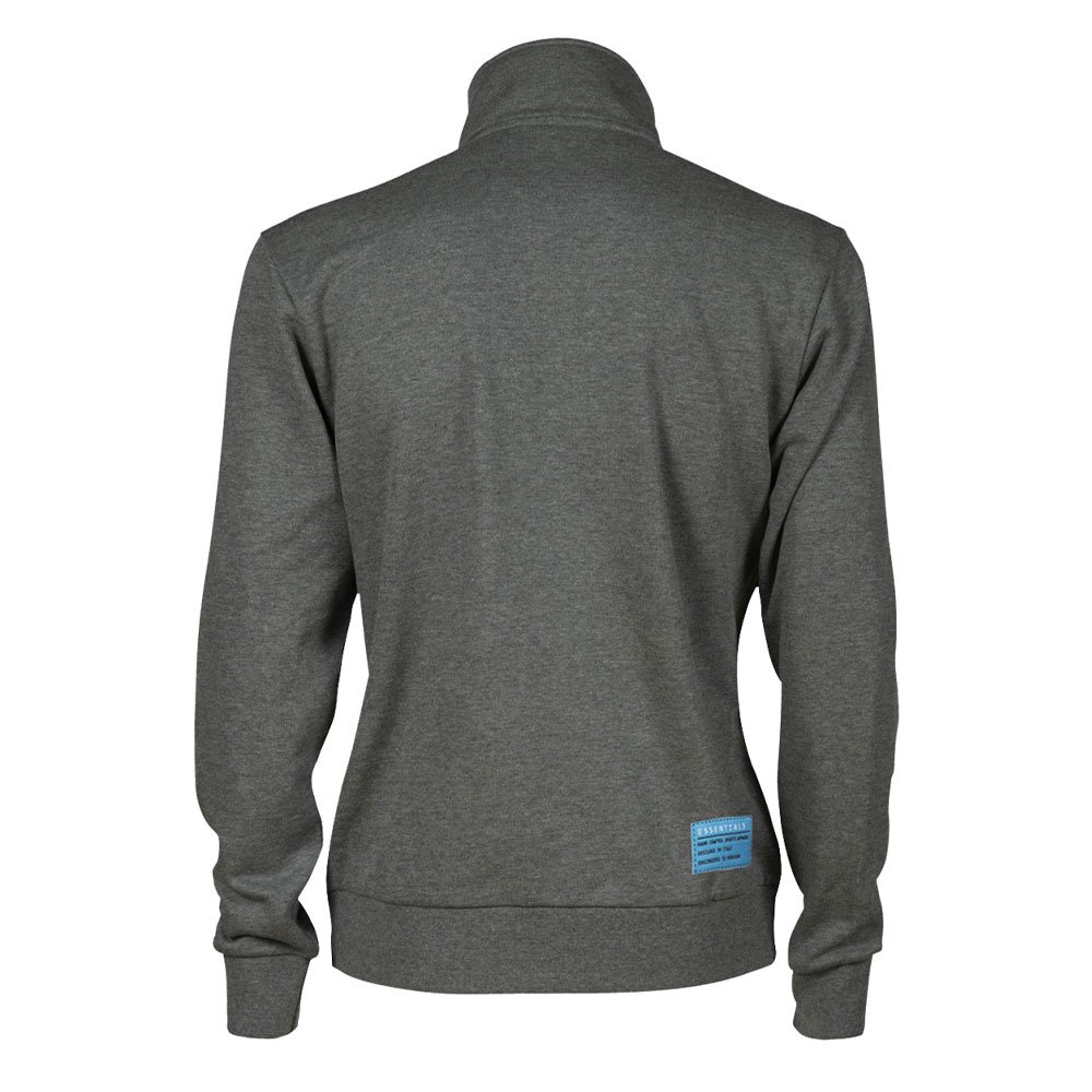 Толстовка мужская Arena TE jacket 003769 серая S купить,NaN