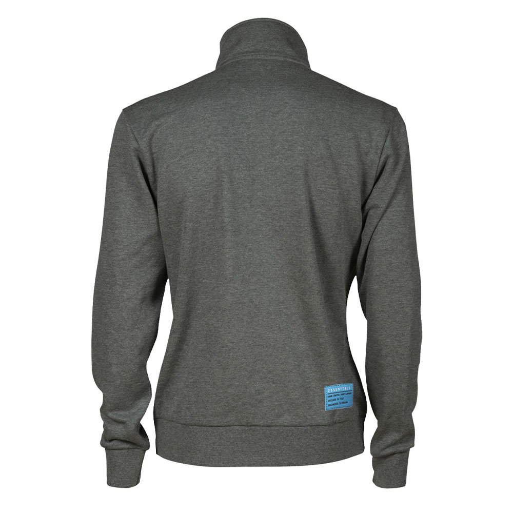 Толстовка мужская Arena TE jacket 003769 серая S купить,NaN