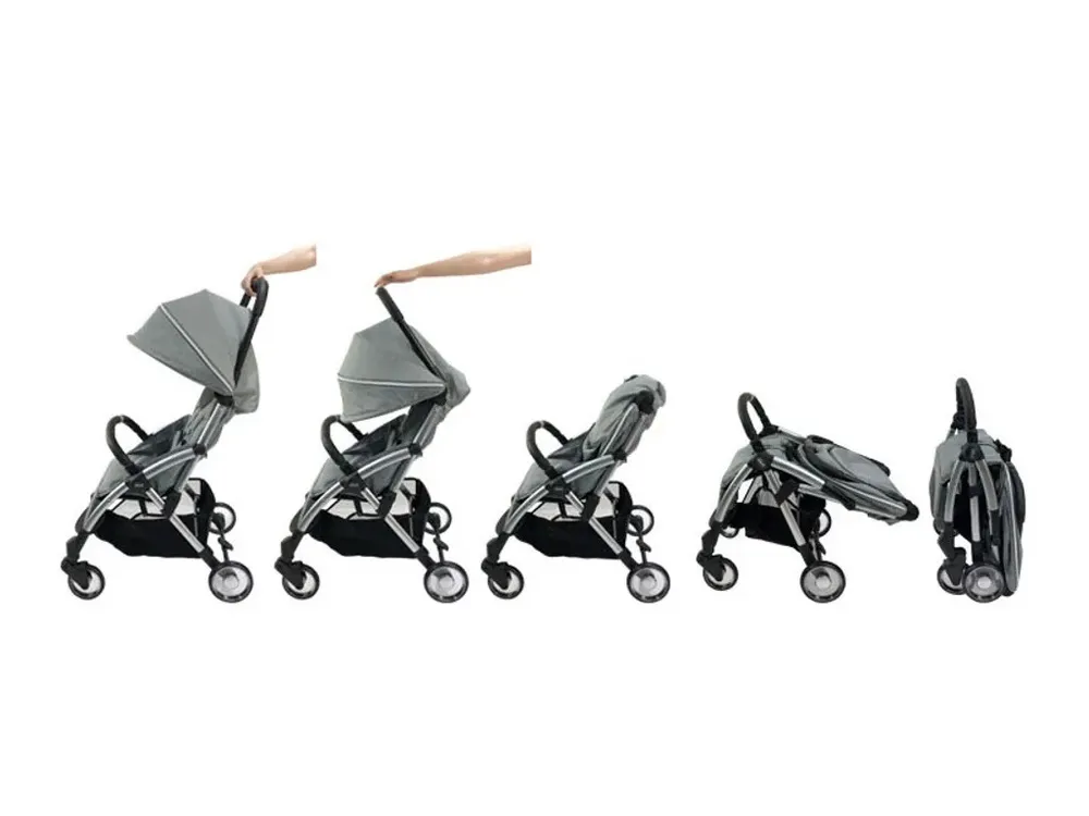 Коляска прогулочная Chicco Goody Plus grey mist купить,NaN
