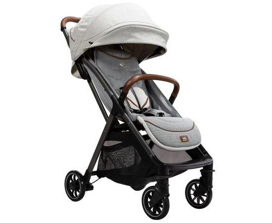 Коляска 3 d 1 Joie Parcel Oyster grey