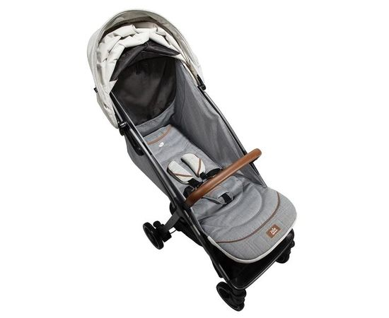Коляска 3 d 1 Joie Parcel Oyster grey купить,0