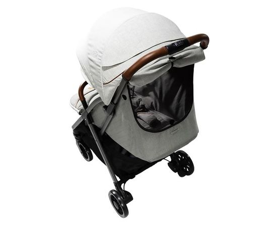 Коляска 3 d 1 Joie Parcel Oyster grey купить,0