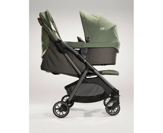 Коляска 3 d 1 Joie Parcel Oyster grey купить,NaN