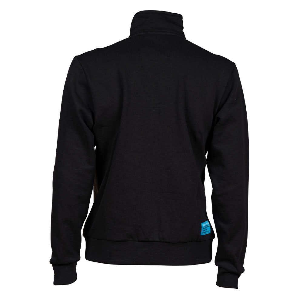 Толстовка мужская Arena TE jacket 003769 черно-серая S купить,NaN