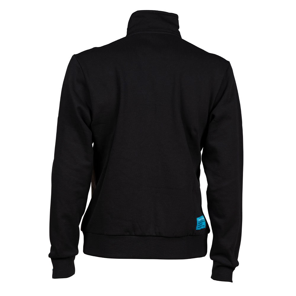 Толстовка мужская Arena TE jacket 003769 черно-серая S купить,NaN