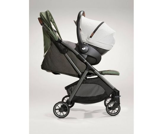 Коляска 3 d 1 Joie Parcel Oyster grey купить,0
