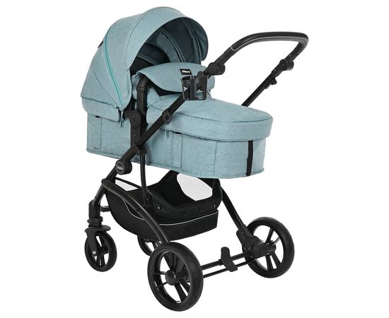 Коляска 2 в 1 Pituso Mikki Emerald green 