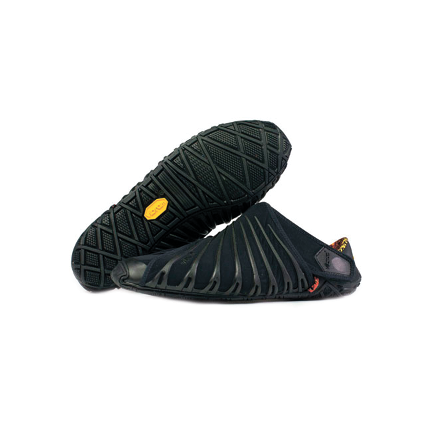 Мокасины Vibram Furoshiki 18WAD06 black 37