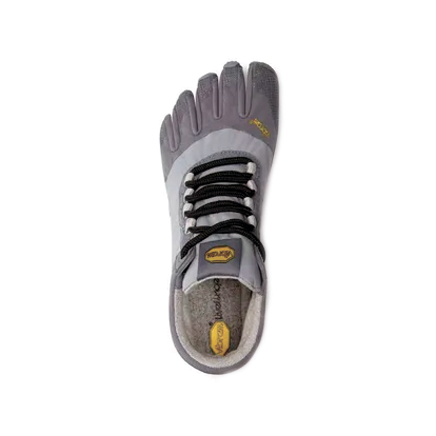 Кроссовки Vibram Fivefingers Trek Ascent Insulated 18W5301 grey 36
