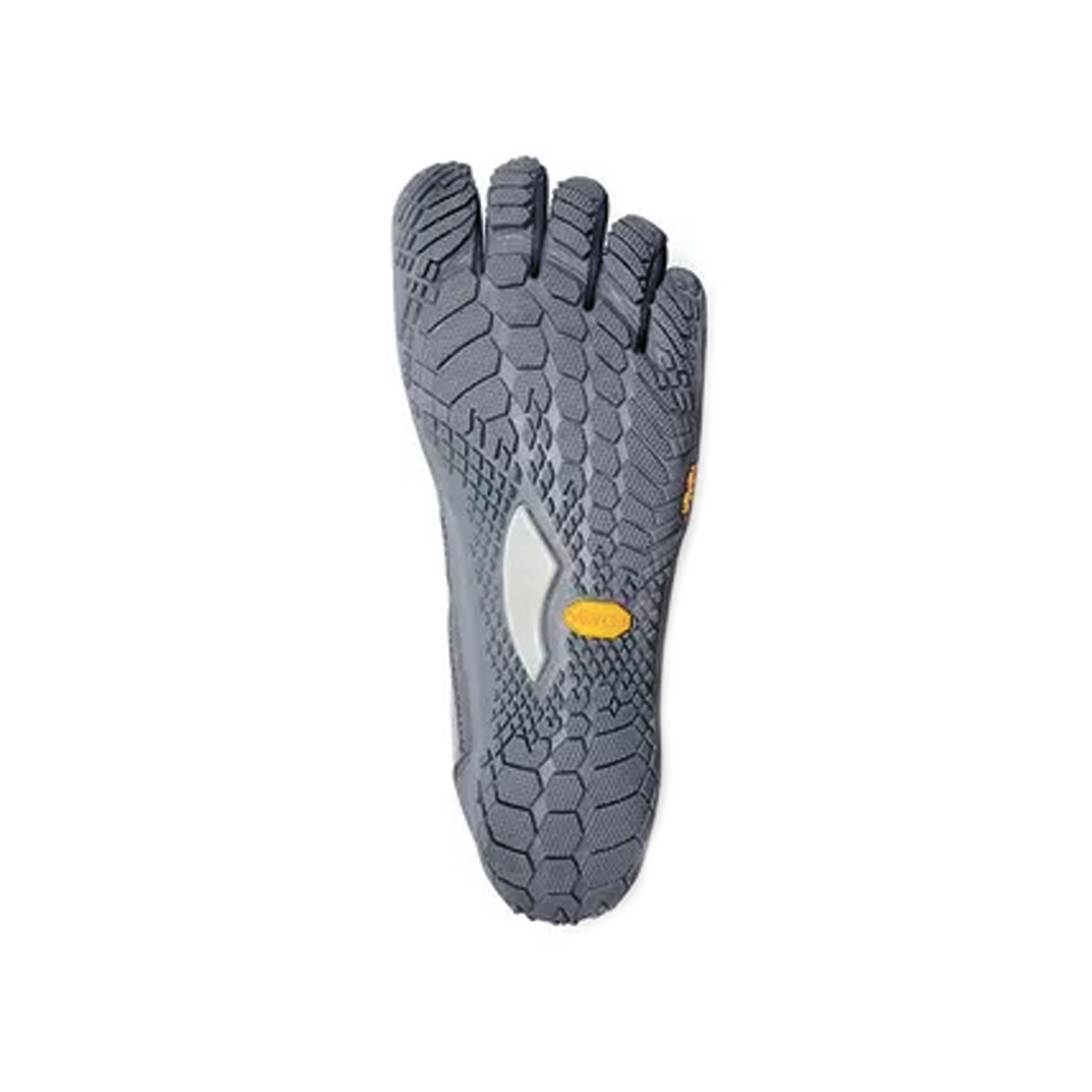 Кроссовки Vibram Fivefingers Trek Ascent Insulated 18W5301 grey 36