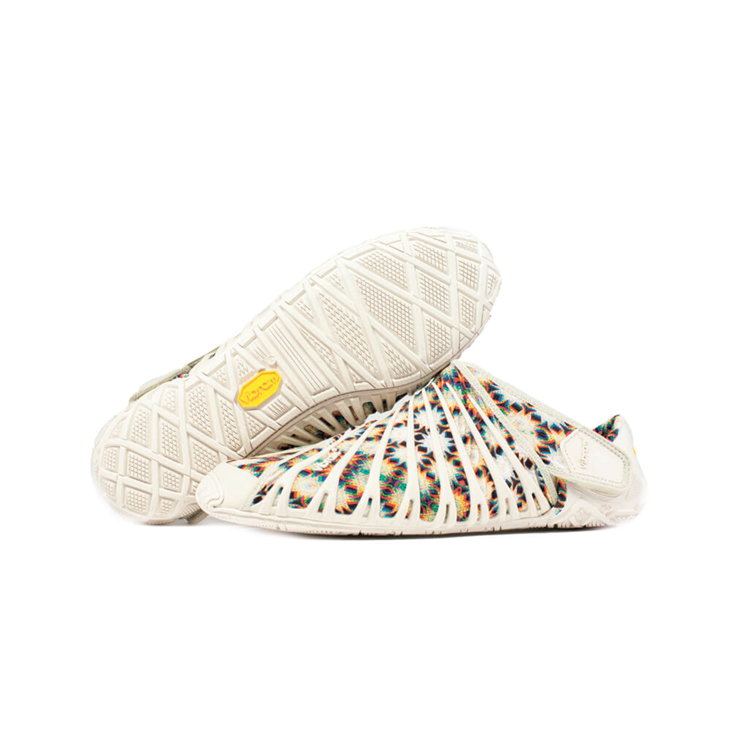 Мокасины Vibram Furoshiki 18WAD05 beige 38 купить,NaN