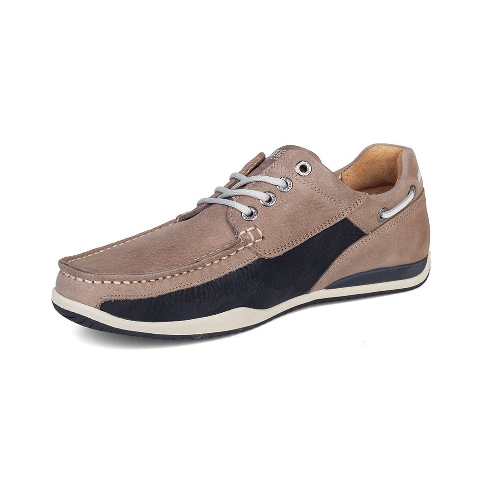Топсайдеры Greyder Marine 00106VISON beige 41 купить,NaN