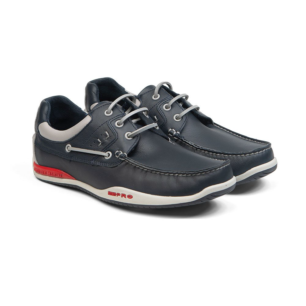  Топсайдеры Greyder Marine 00109LACI blue 42 купить,NaN