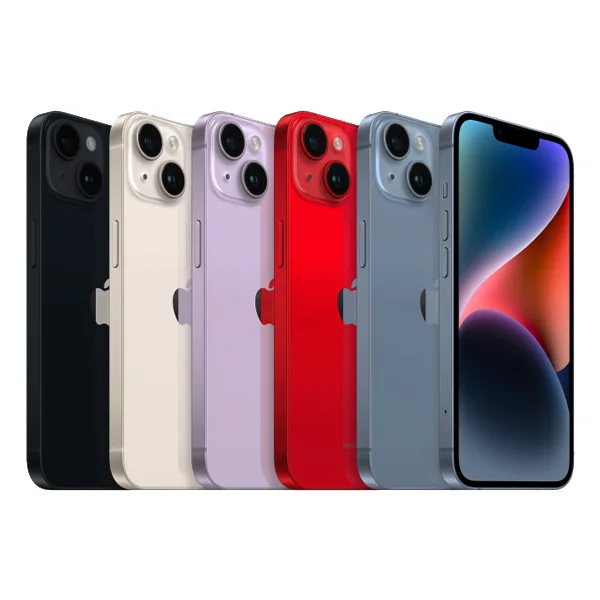 Смартфон Apple iPhone 14 6/128Gb Blue +Адаптер Apple USB-C 20W White купить,0
